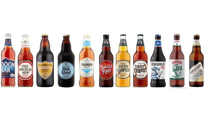 12-Pack Craft Beer Variety | Groupon