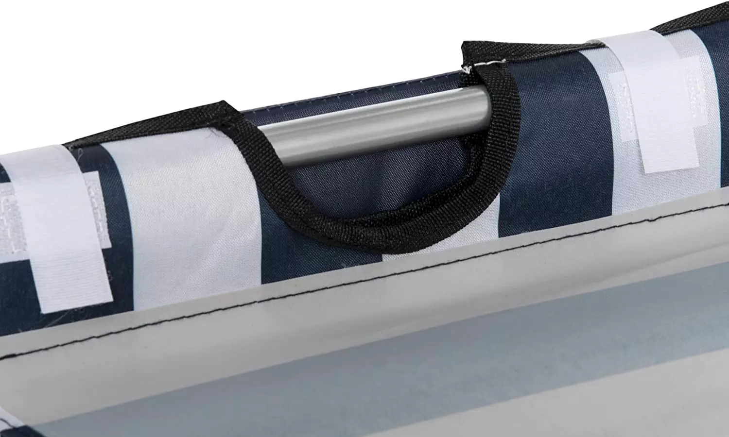 Set of Two Outsunny Foldable Beach Chair Mat