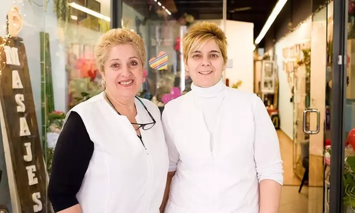 1 o 2 sesiones de radiofrecuencia facial o corporal para 1 persona