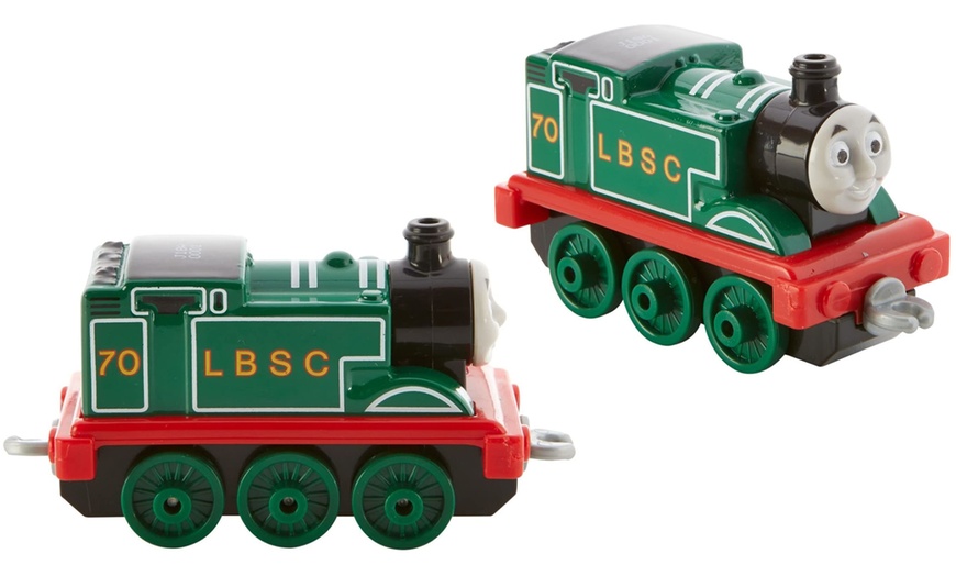 Image 9: Thomas & Friends Toy Selection