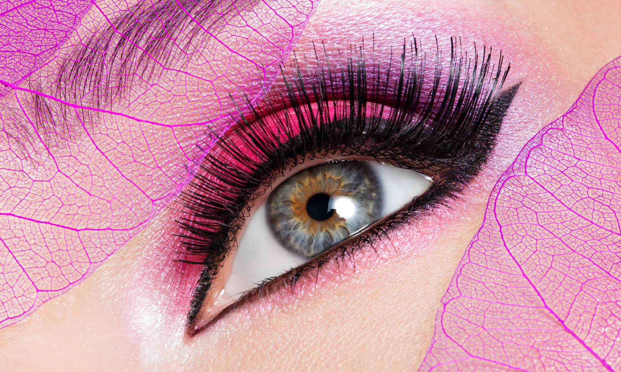 Set of Synthetic Mink or Glamorous Lash Extensions at I Love Lash (Up to 49% Off) - Primary Image