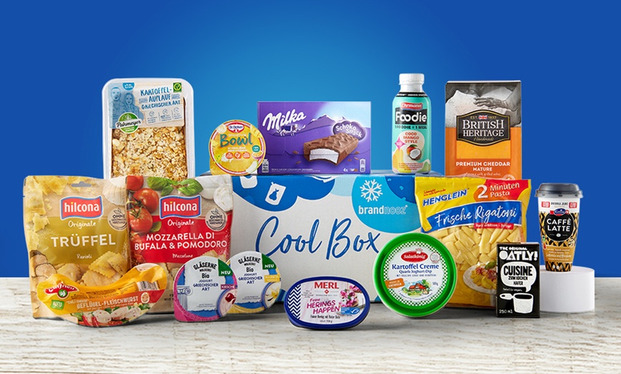 Image 3: Cool Box im Warenwert von über 24 €: mit köstlichen Snacks & Getränken