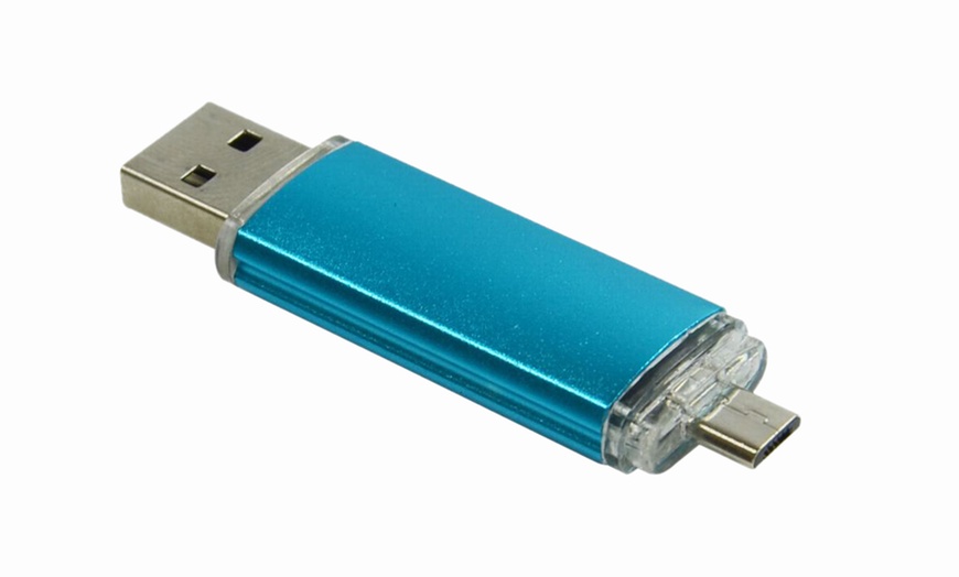 Image 3: 8GB Universal USB Stick