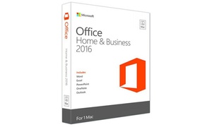 Office Home & Business for Mac 