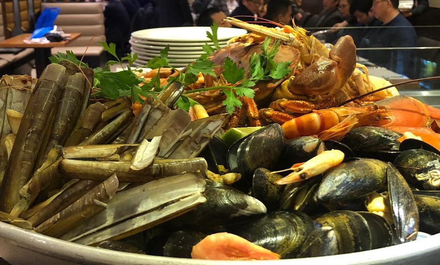 Image 9: Up to 29% Off on Seafood Restaurant at The Shell