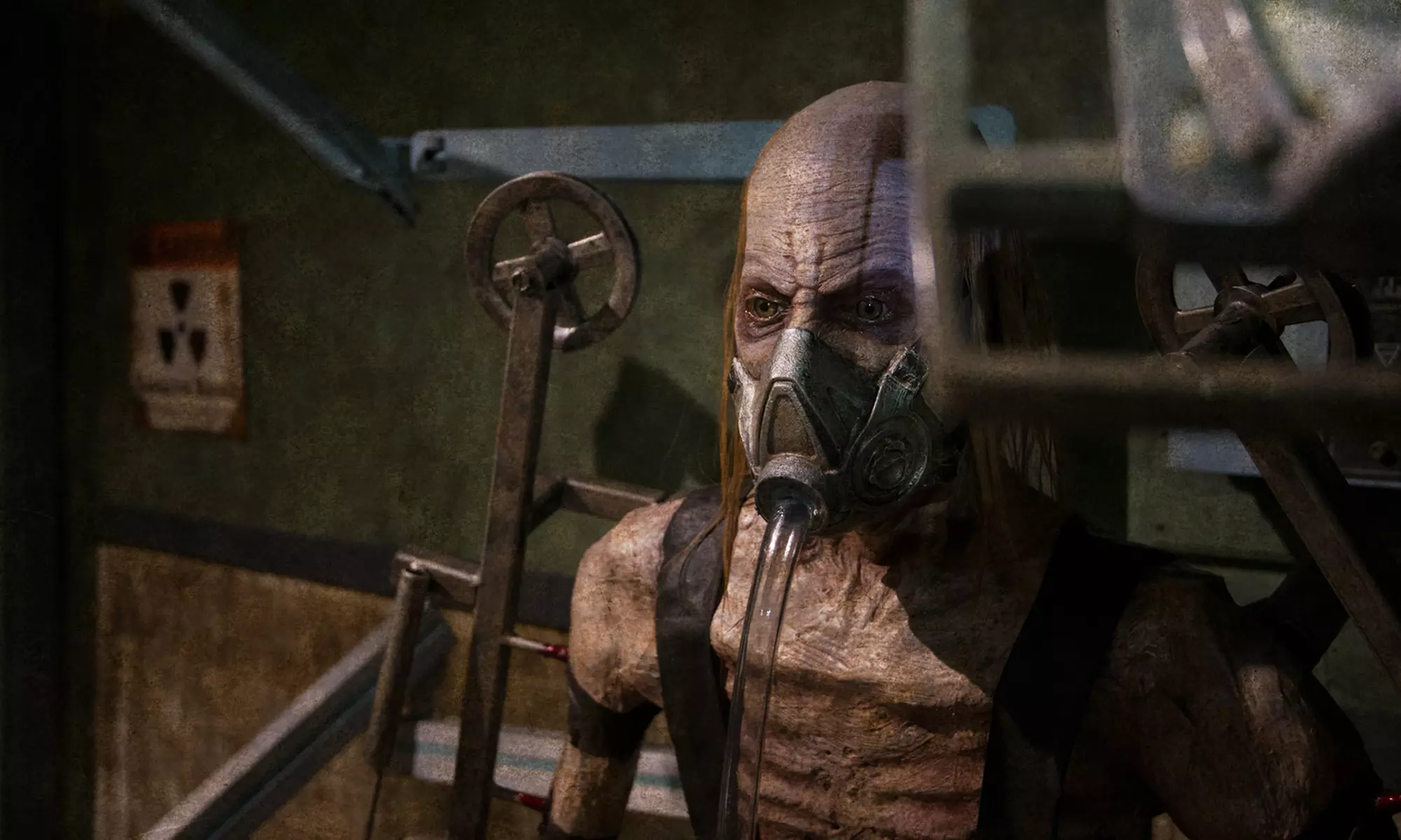Admission for One, Two, or Four to Four Haunted Attractions at Kingwood Asylum & Hallowed Grounds (40% Off) - Primary Image