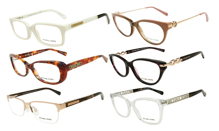 michael kors eyeglasses groupon