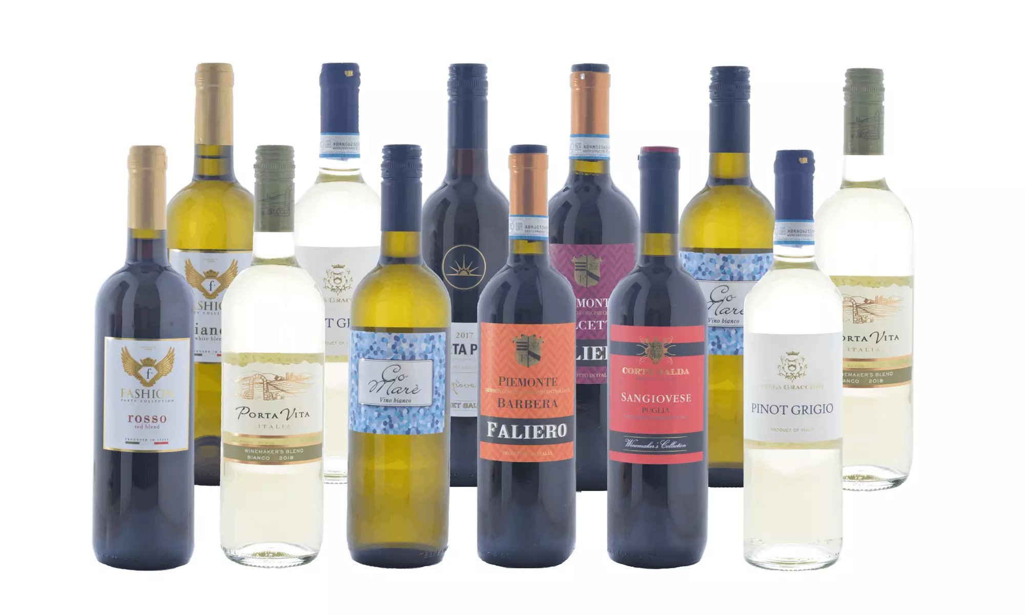 Bottles of Italian Wine from WineOnSale.com (76% Off) - Primary Image