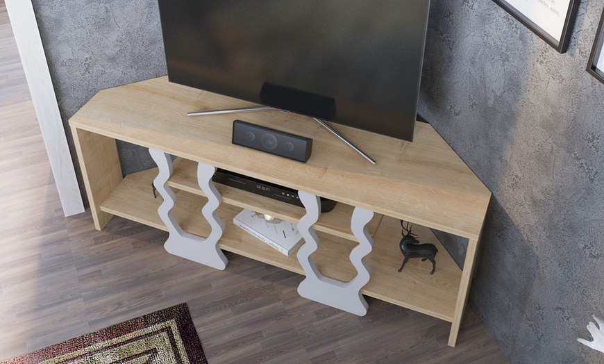 Image 3: Meuble TV moderne