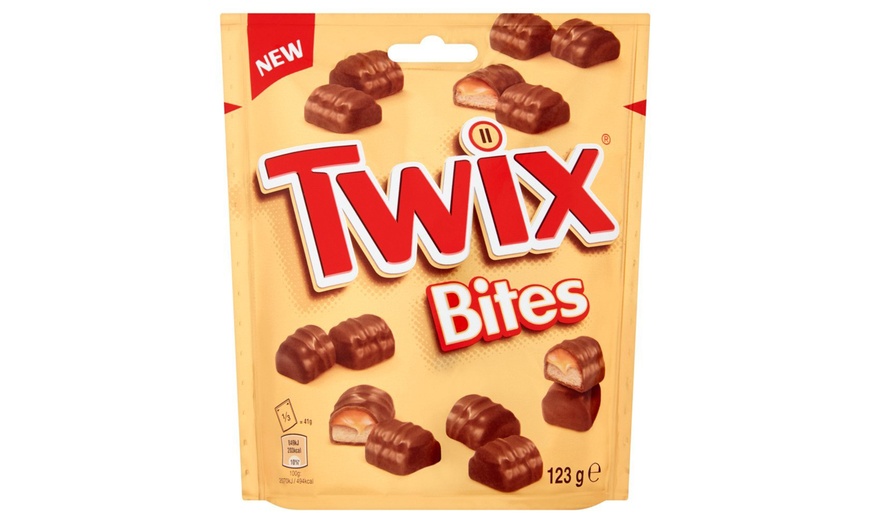 Image 3: Lot de 7 ou 14 Confiseries TWIX