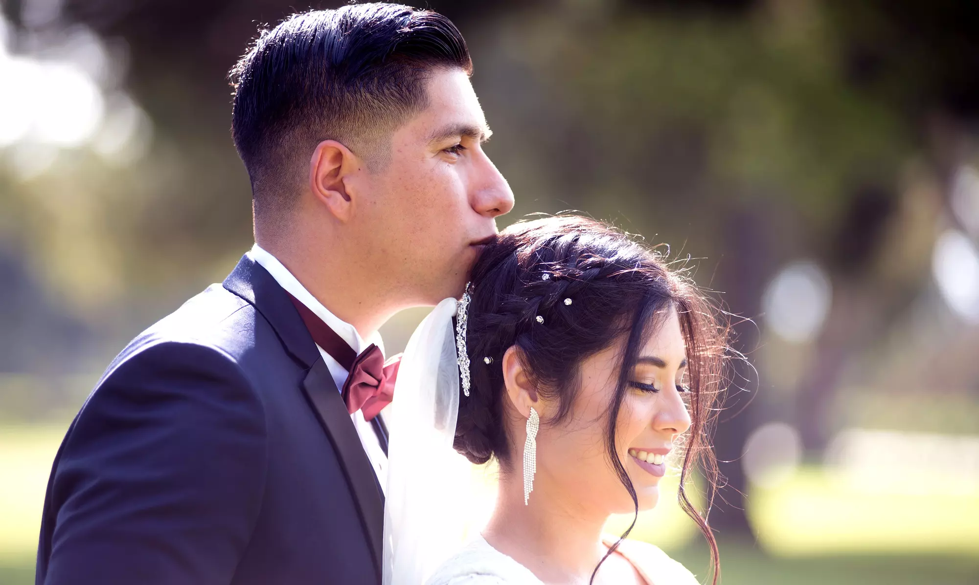 $899 for Four-Hour Wedding Photo Shoot Package from Susan Werner Photographer ($1,800 Value) - Primary Image
