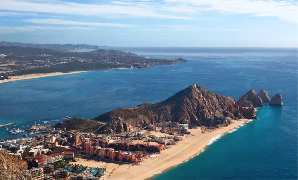 Three-, Four-, or Five-Night Stay with Rounds of Golf and $50 Resort Credit at Los Cabos Golf Resort in Cabo San Lucas - Primary Image
