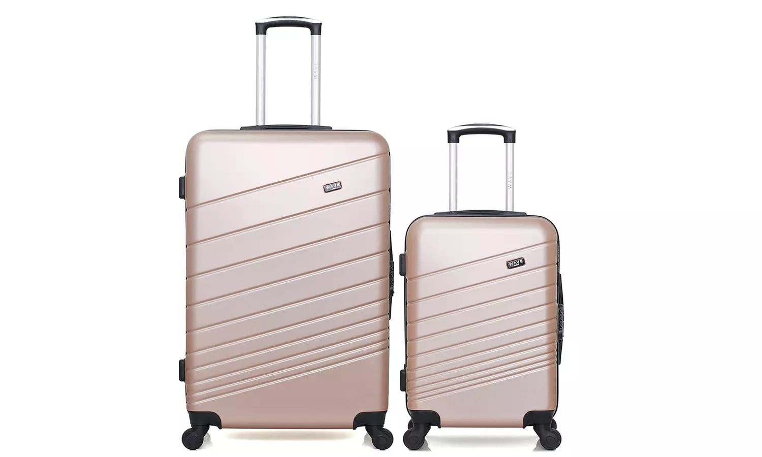 Lot de valises "Tigre" de Wave Paris