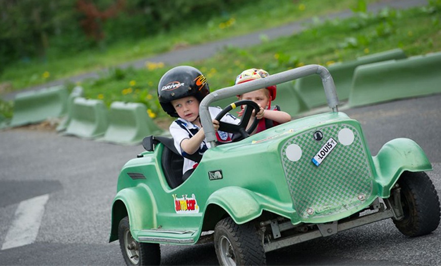 Image 7: Four Adventure Park Day Passes