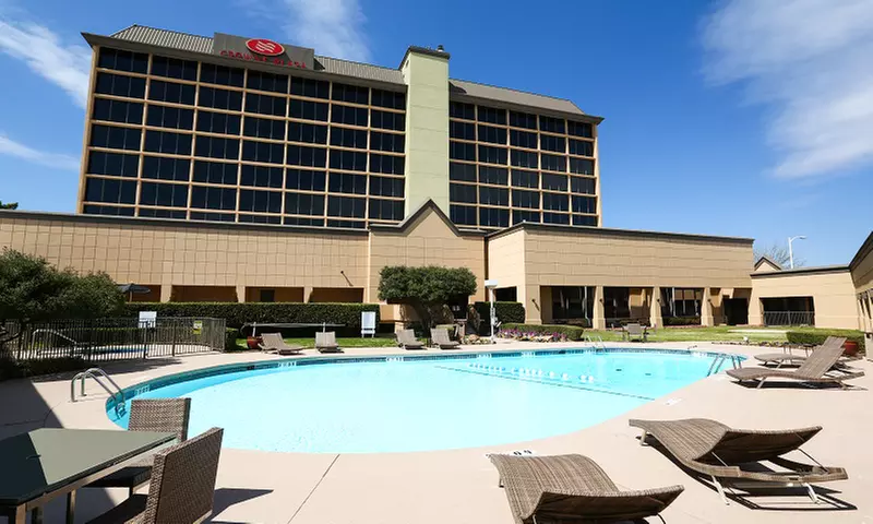 Stay at Crowne Plaza Oklahoma City, OK. Dates into December. - Primary Image
