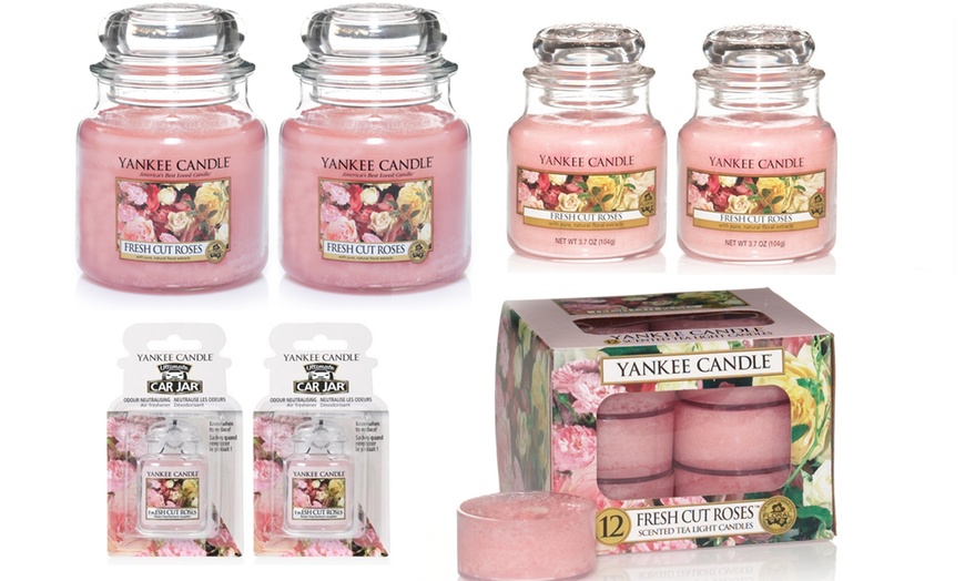 Image 2: 30-Piece Yankee Candle Set