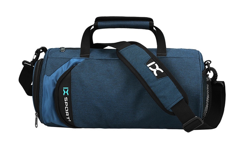 Image 3: Waterproof Gym Bag