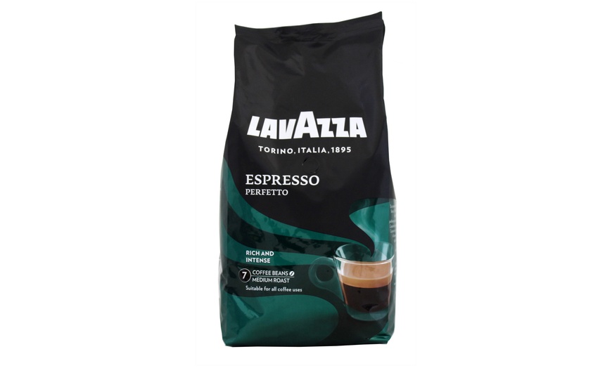 Image 4: Lavazza Caffe ganze Bohnen (Grundpreis: bis zu €15.00 / 1 kg)