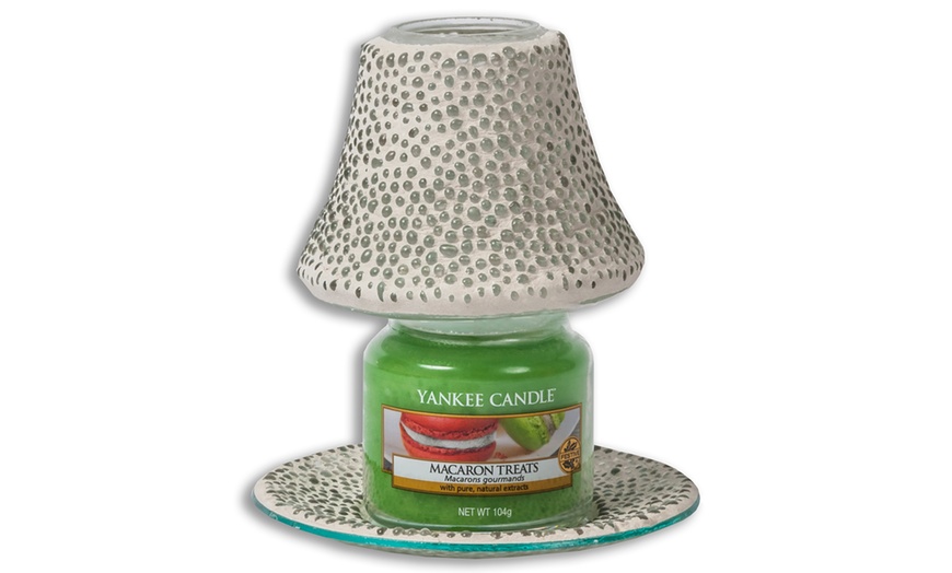 Image 4: Yankee Candle Shade with Jar