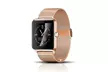 Edelstahl-Smartwatch mit Kamera in Schwarz, Silber oder Gold inkl. Versand - Second Medium