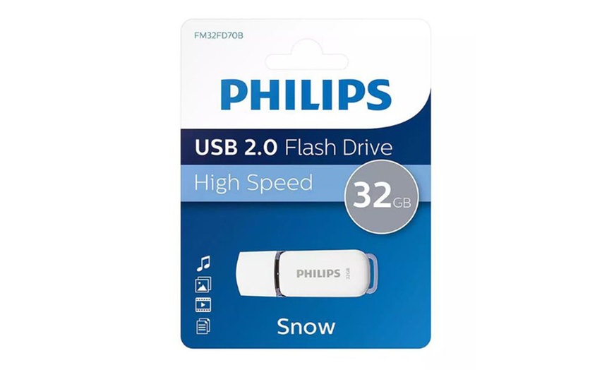 Image 9: Philips Snow 2.0 High Speed USB key