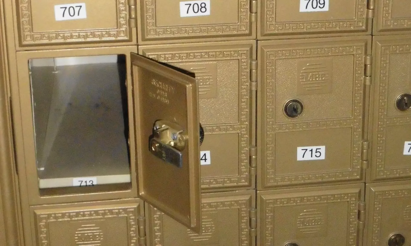 $83 for $150 Worth of Mailbox Rental— Greenwich Village Mail Center  - Primary Image