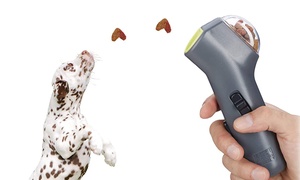 Pet Snack Launcher