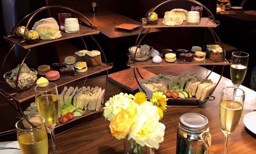 Image 9: Up to 23% Off on Afternoon Tea at Pirlos Dessert Lounge