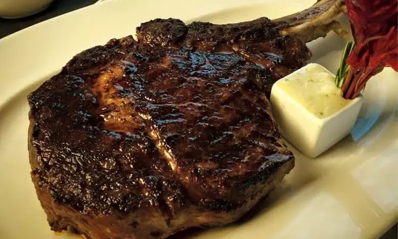 High End Italian Steakhouse Cuisine at Strega Prime (Up to 35% Off). Two Options Available. - Primary Image