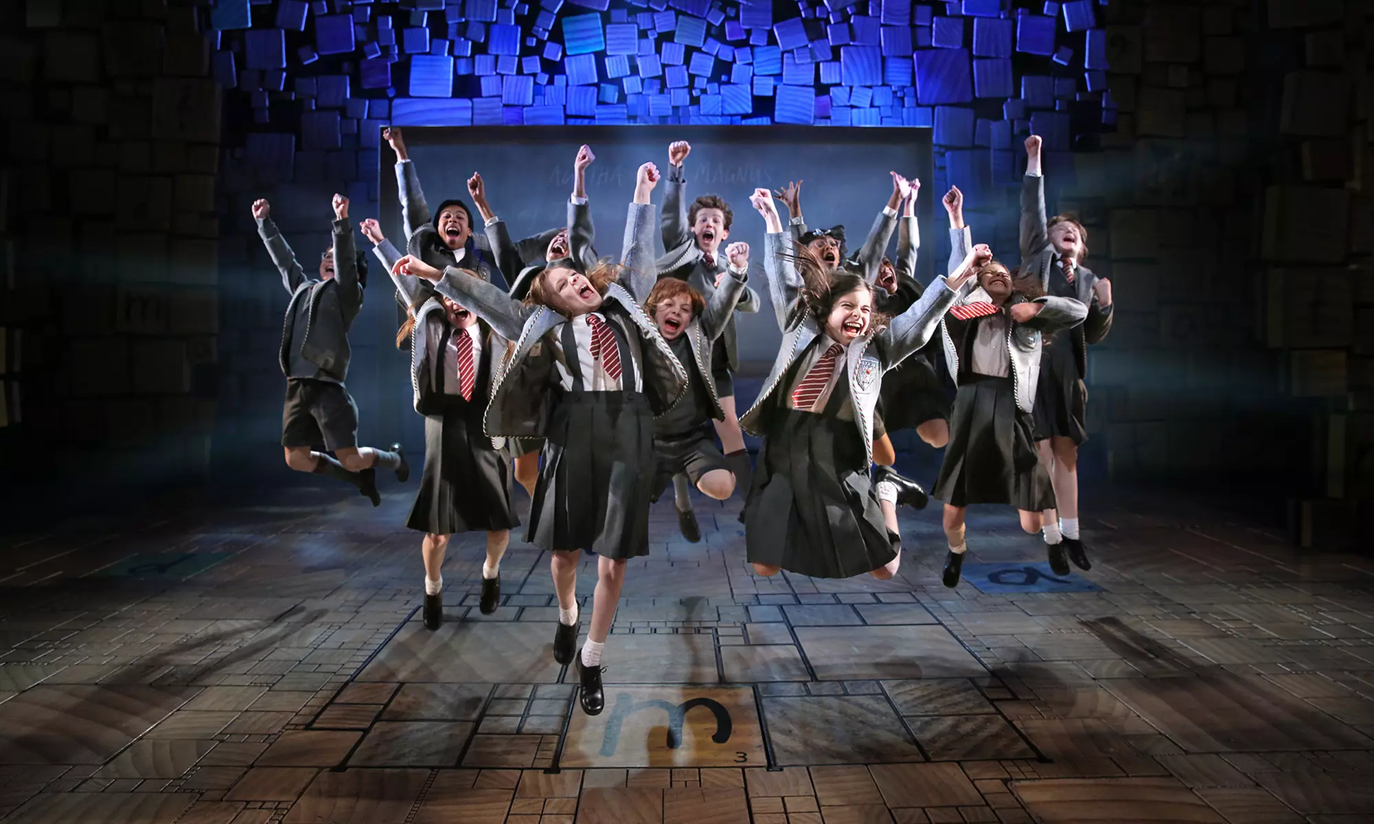 "Matilda The Musical" (March 9–17)  - Primary Image
