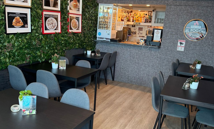 Image 4: Cachapa nach Wahl inkl. hausgemachtem Eistee für 1 - 4 Personen