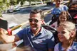 Sevilla a tu manera: ticket hop-on hop-off de 24 horas para bus turístico para 1 niño o adulto con vistas panorámicas - Second Medium