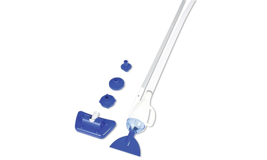 Image 1: Bestway Pool Vacuum