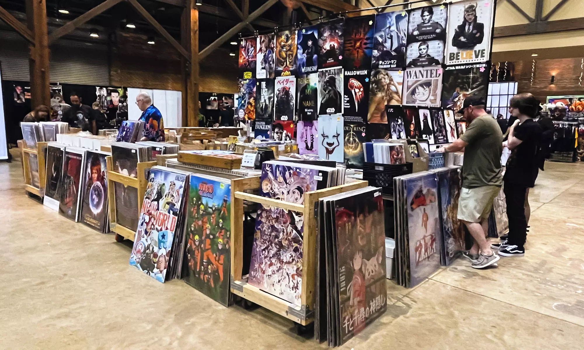 Single-Day Admission Ticket or Weekend Pass to Georgia Pop Culture And Horror Convention (Up to 40% Off) - Second Medium