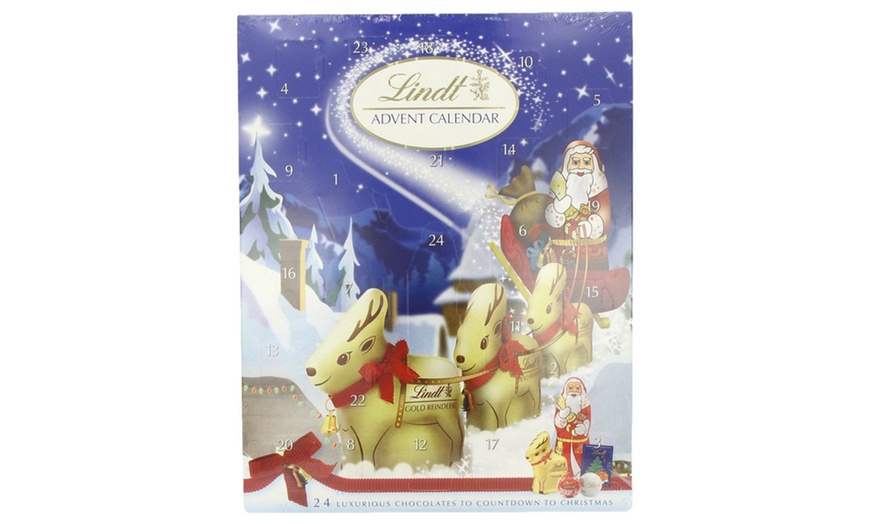 Image 2: Lindt Advent Calendar 