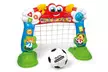 Clementoni Baby-Tischfußballspiel oder interaktives Fußballtor zur Wahl - Second Medium