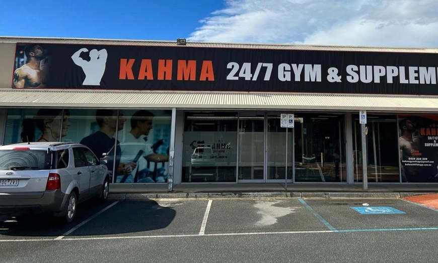 Image 1: Up to 85% Off on Gym Membership at Kahma 24/7 Gym - Shepparton