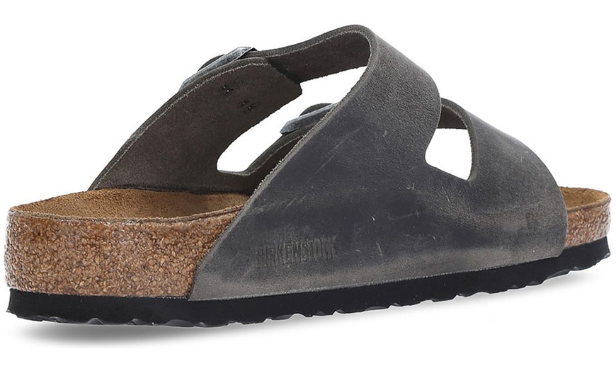 Image 12: Sandali Birkenstock Arizona uomo