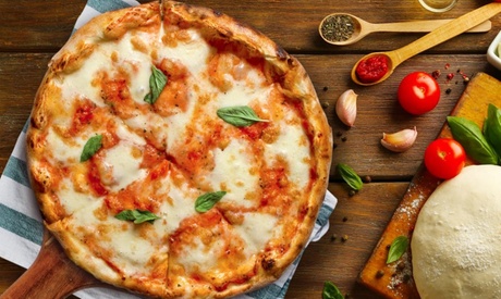 ⏰ Menu pizza con antipasto, dolce e birra da Fruffco Pane Pizza Sfizi E Bar (sconto fino a 58%) Prenota&Vai!