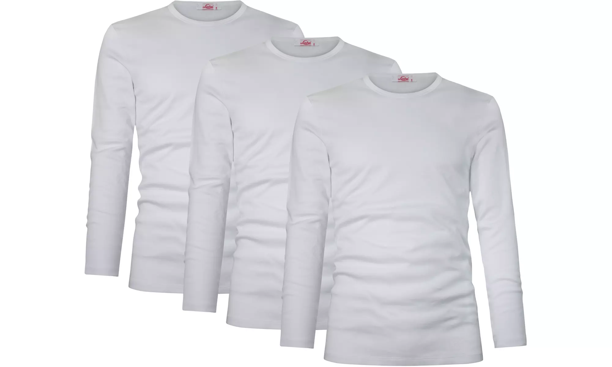 Set da 2 o 3 maglie termiche da uomo Liabel