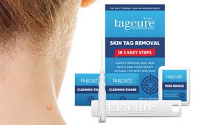 Tagcure Non-Invasive Skin Tag Removal Device 2.0 or Top-Up Pack