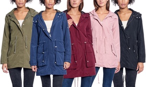 Women's Lightweight Parka