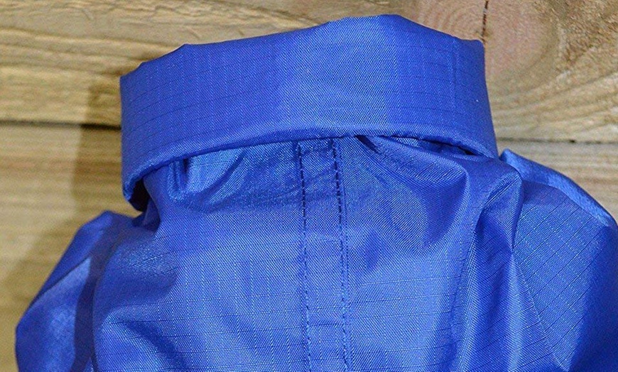 Image 4: Blue Dry Sacks