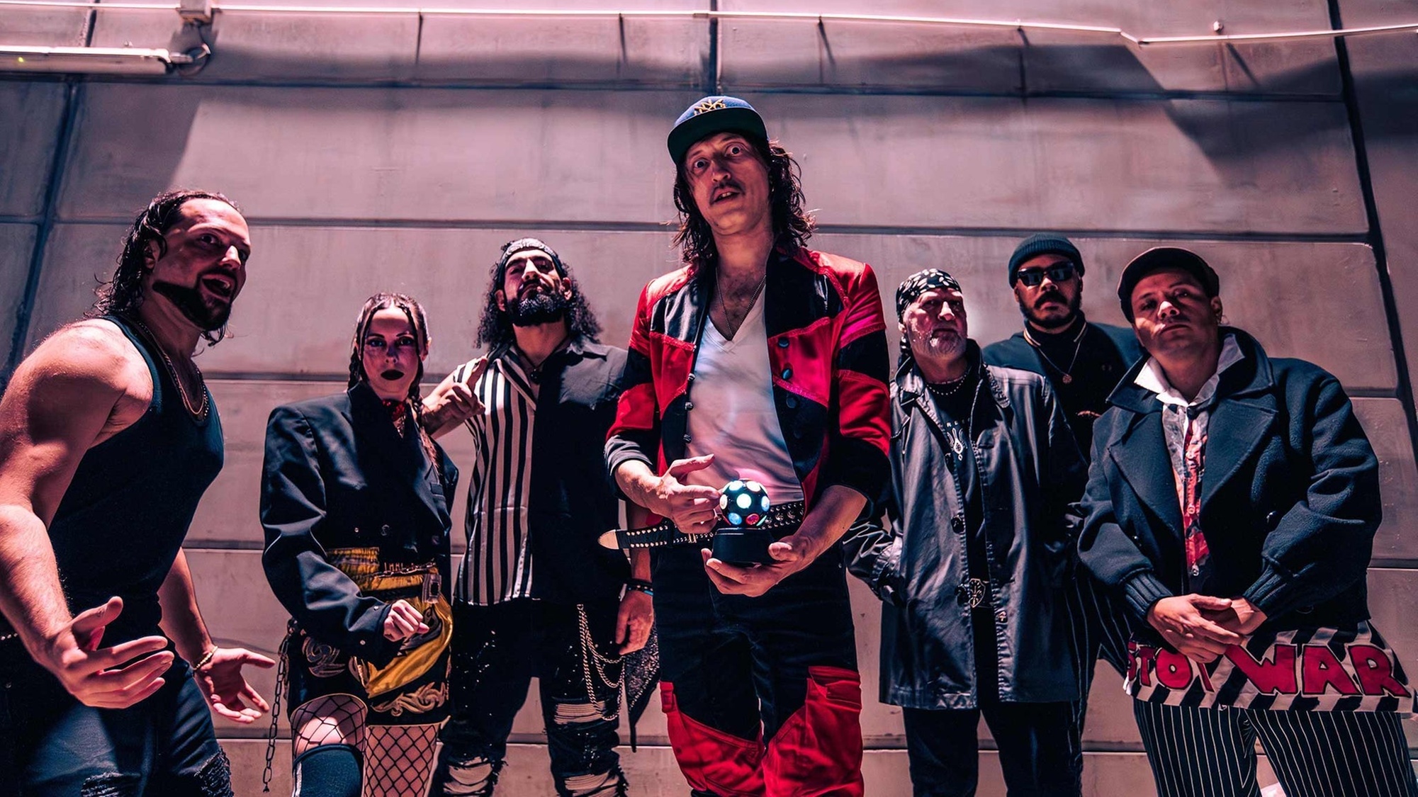 Gogol Bordello - Up to 61% Off