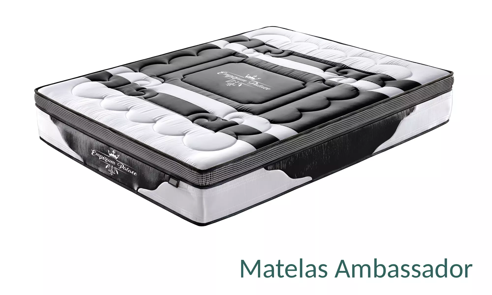 Matelas 32 cm à mémoire de forme et ressorts ensachés