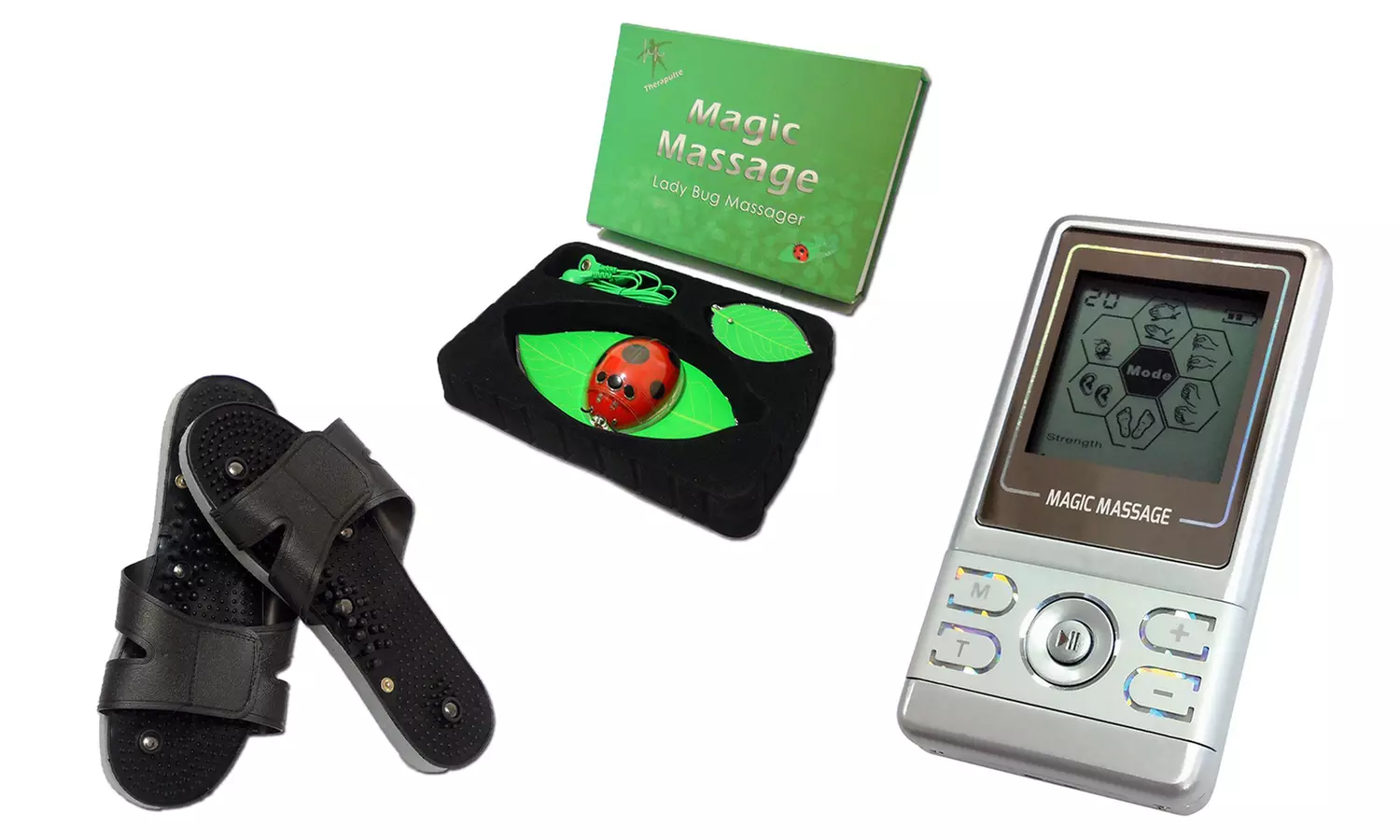 Best of Magic Massage Pro - Primary Image