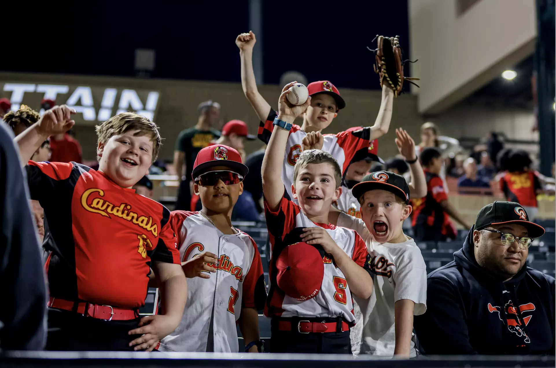 Bowie Baysox Through September 8, 2024 - Second Medium