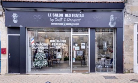 Shampoing, coupe, brushing option couleur ou techniques au choix dès 19,90 € au Salon Des Fratés Tanti