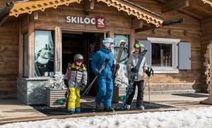 10% Discount on Ski Hire