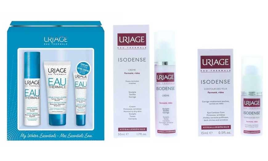 Image 1: Uriage Eye or Face Cream